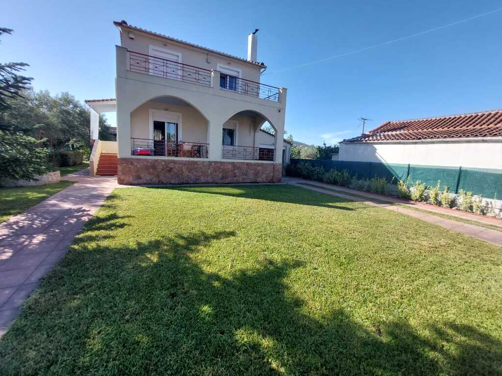 For Sale Detached house 145 m² on the Euboea island