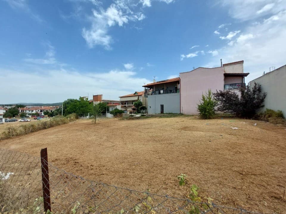 For Sale Land 802 m² in Sithonia, Chalkidiki