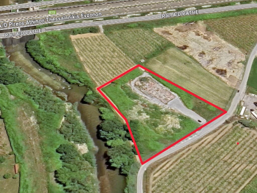 For Sale Land 7875 m² on the Olympic Coast