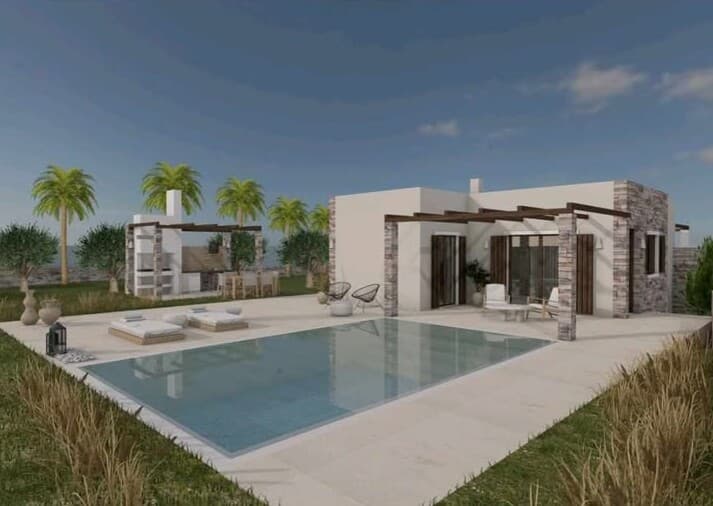 For Sale Villa 70 m² in Crete