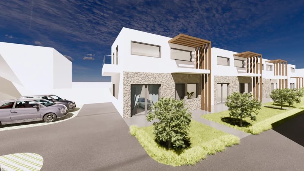 For Sale Detached house 95 m² in Kassandra, Chalkidiki