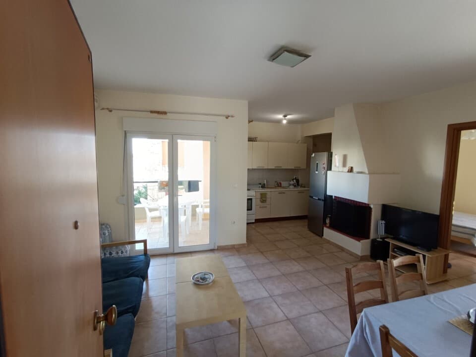 Two-Bedroom Apartment in Kassandra, Chalkidiki