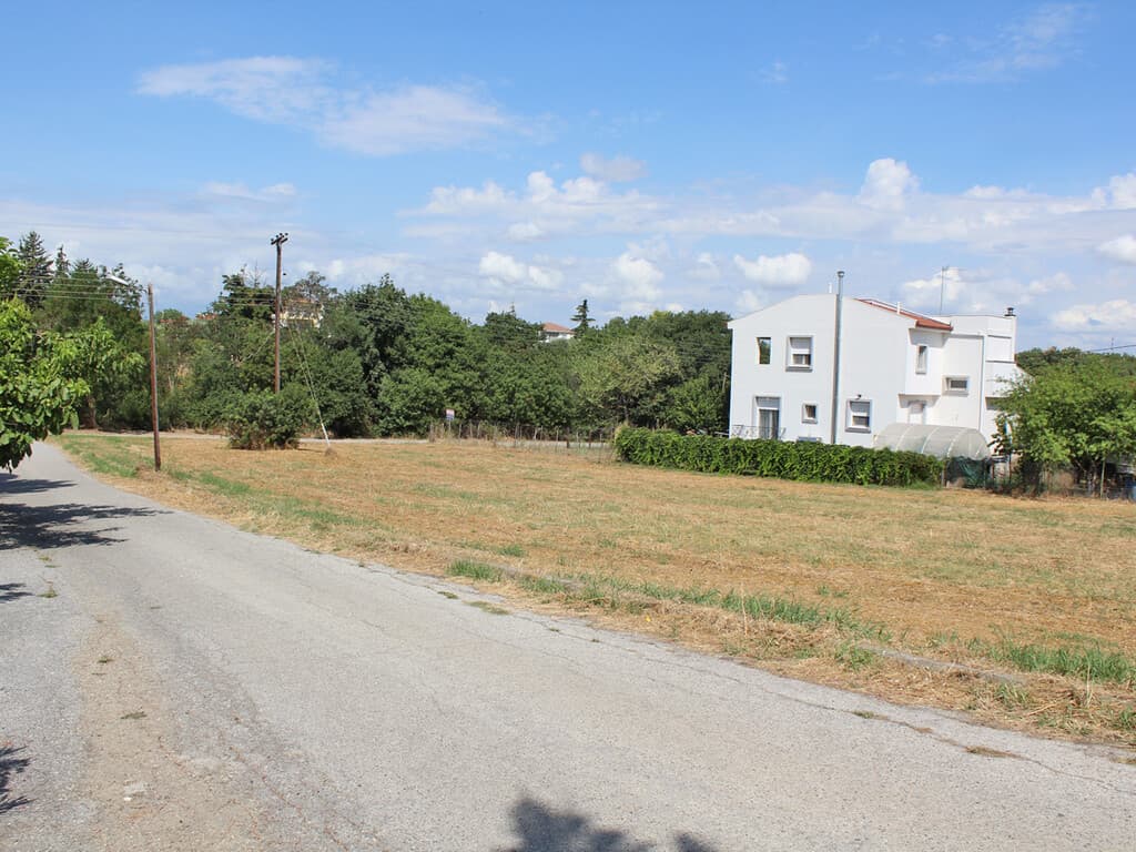 1,500 m² Plot with Mountain View on the Olympic Coast