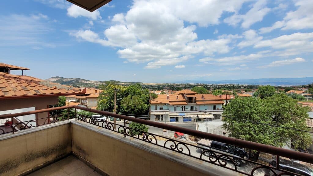Spacious Three-Bedroom Townhouse in Chortiatis, Thessaloniki