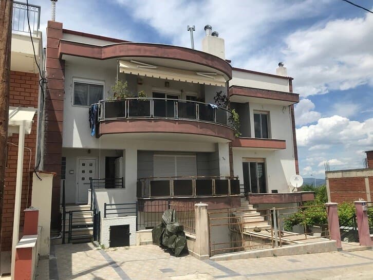 For Sale Maisonette 125 m² in the suburbs of Thessaloniki