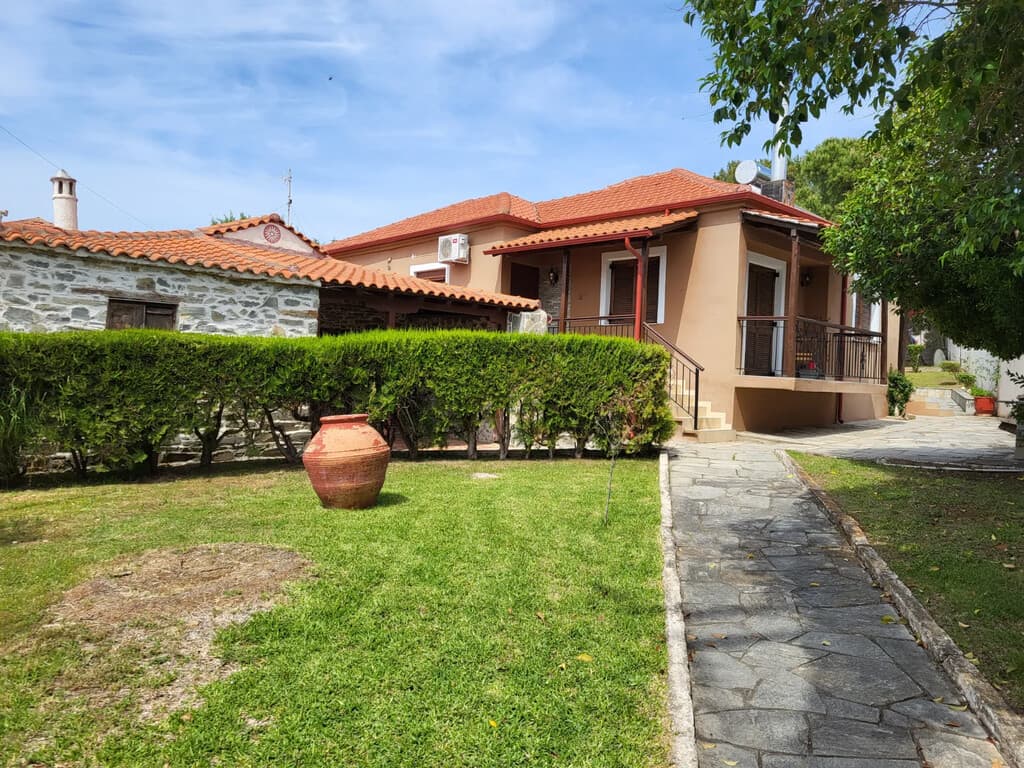 For Sale Detached house 90 m² in Sithonia, Chalkidiki