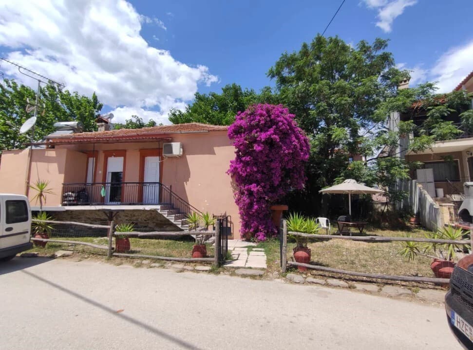 For Sale Detached house 116 m² in Sithonia, Chalkidiki