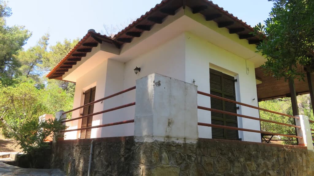 For Sale Detached house 45 m² in Sithonia, Chalkidiki