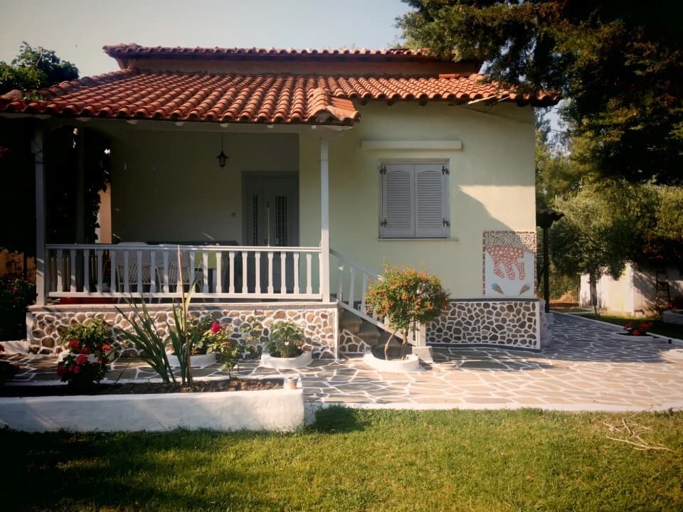 For Sale Detached house 110 m² in Sithonia, Chalkidiki