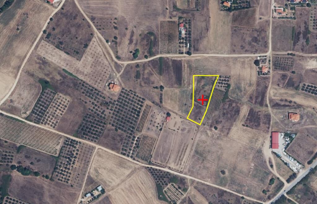 For Sale Land 3600 m² in Athos, Chalkidiki