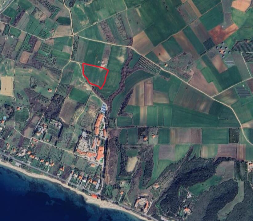 For Sale Land 9818 m² in Athos, Chalkidiki