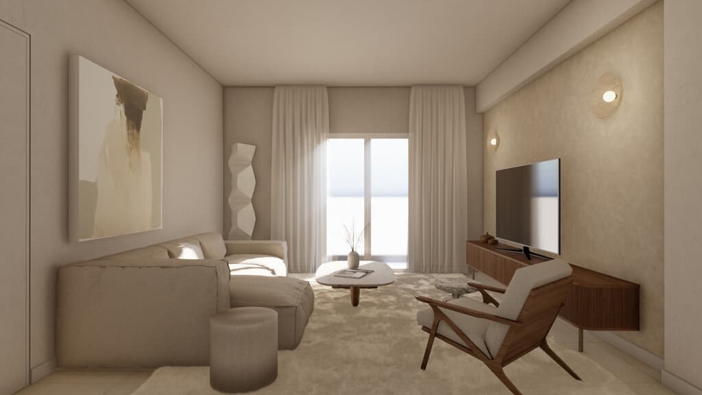 For Sale Flat 80 m² in Athens