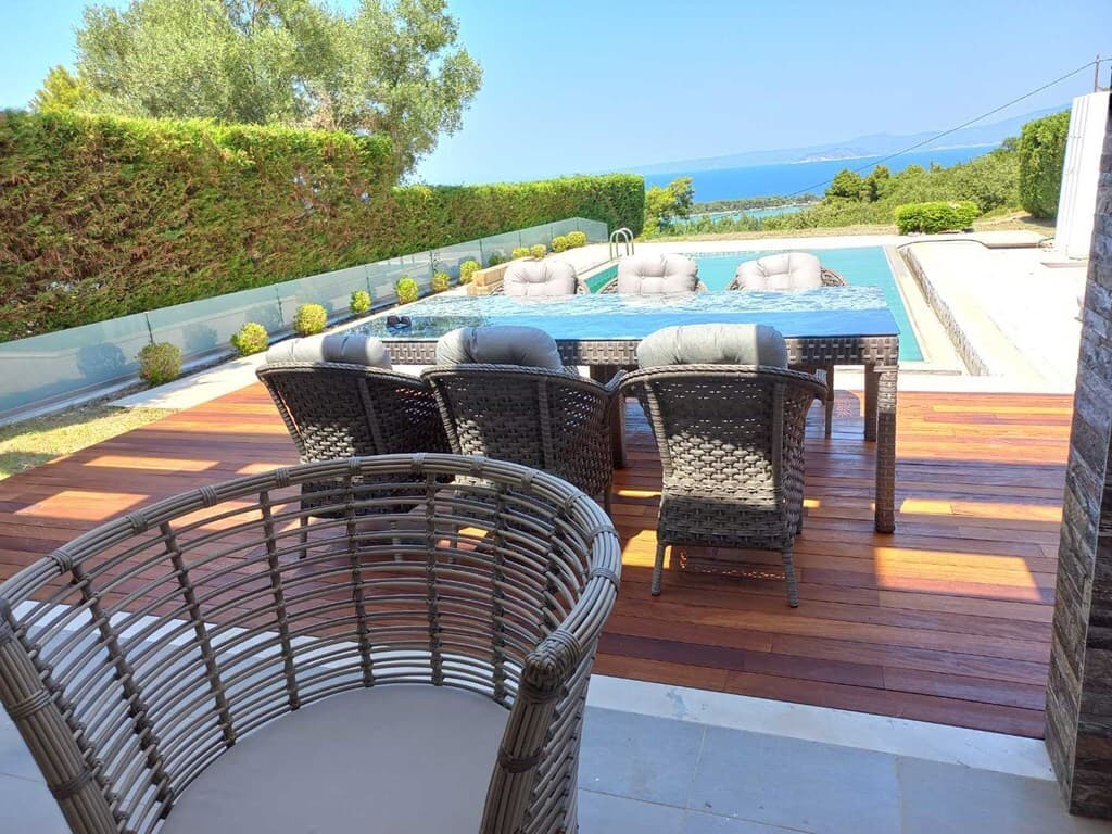 For Sale Villa 160 m² in Kassandra, Chalkidiki
