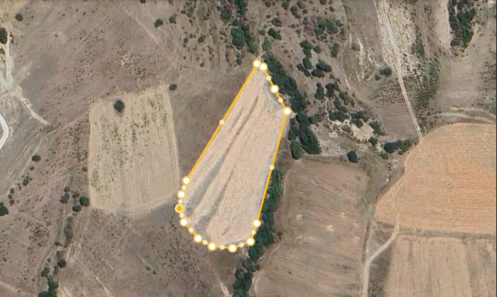 For Sale Land 5915 m² in Sithonia, Chalkidiki