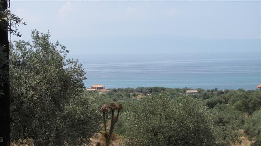 For Sale Land 4078 m² in Athos, Chalkidiki