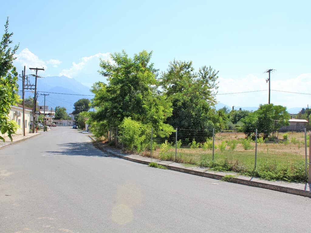 For Sale Land 1260 m² on the Olympic Coast
