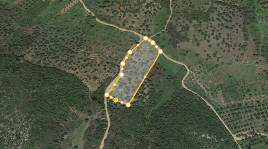 For Sale Land 7500 m² in Sithonia, Chalkidiki