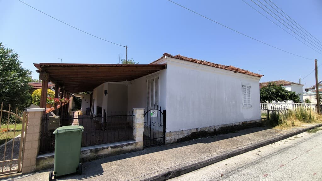 For Sale Detached house 100 m² on the Olympic Coast
