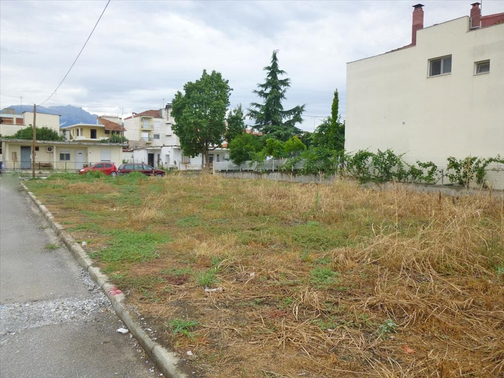 For Sale Land 525 m² on the Olympic Coast