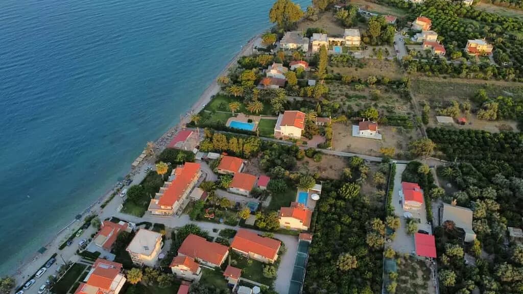 For Sale Detached house 191 m² in Western Peloponnese