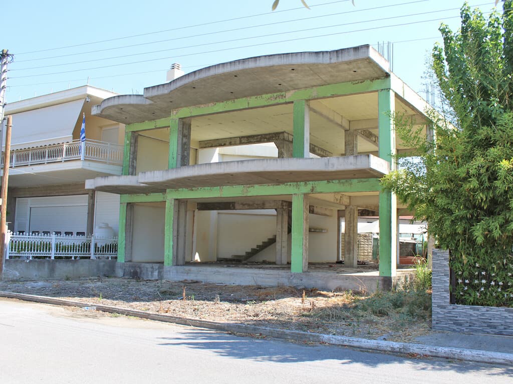 For Sale Detached house 180 m² on the Olympic Coast