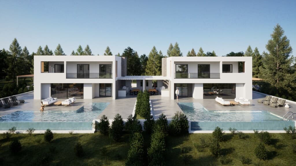 For Sale Villa 395 m² in Kassandra, Chalkidiki