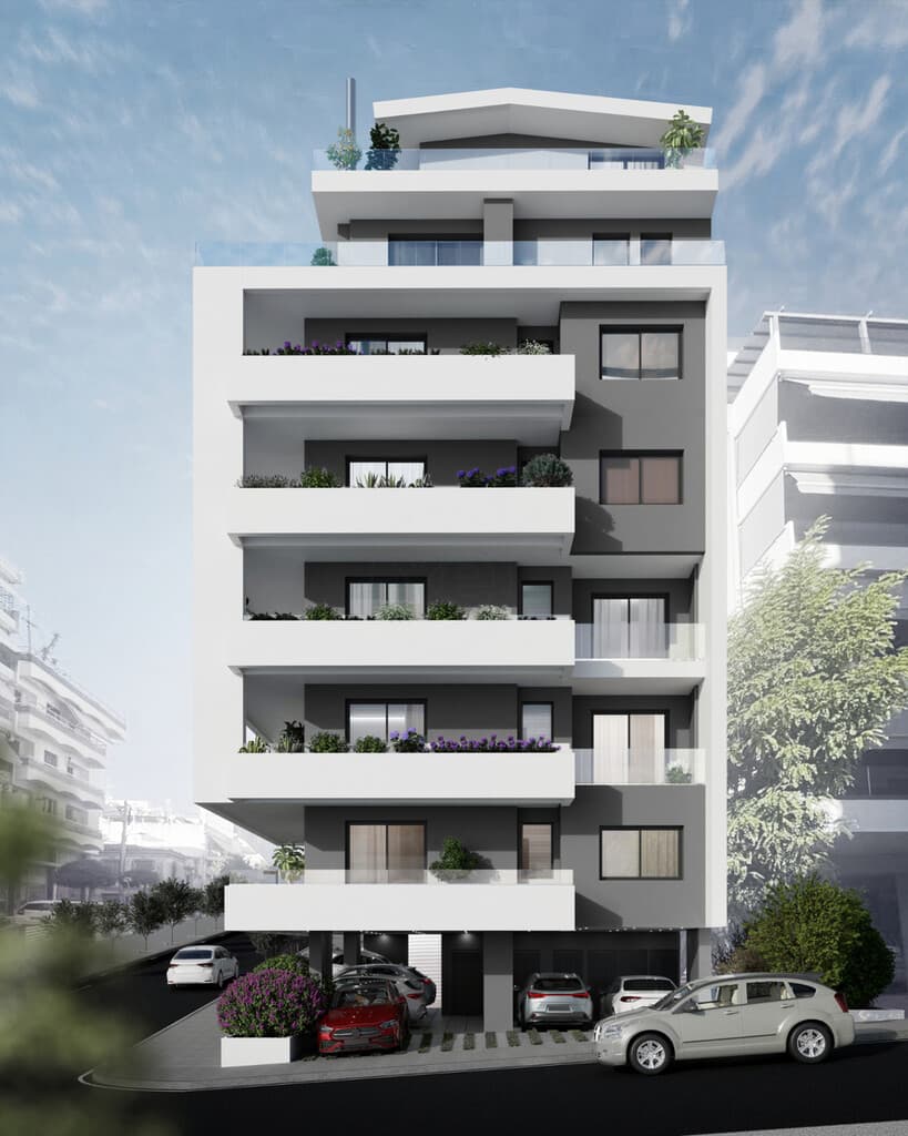For Sale Flat 108 m² in Athens