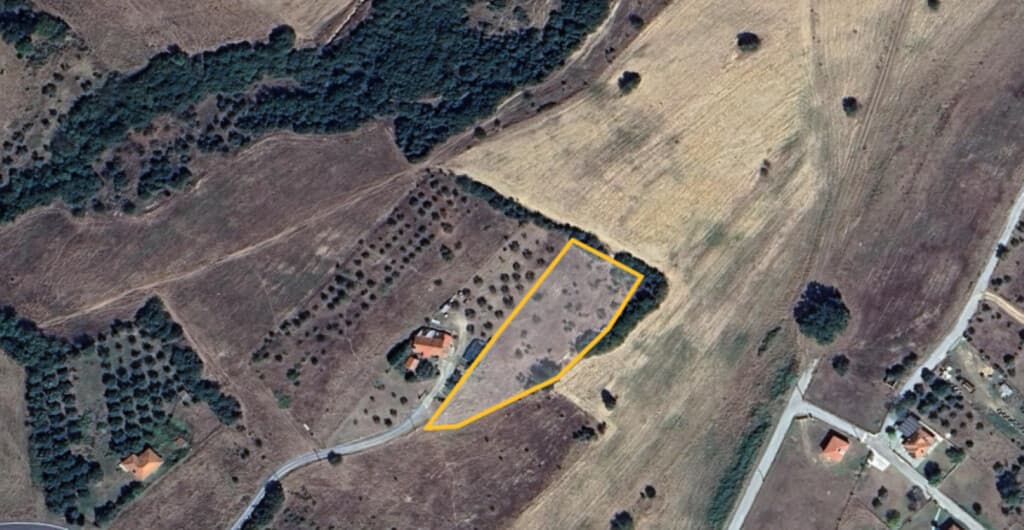 For Sale Land 2478 m² in Athos, Chalkidiki