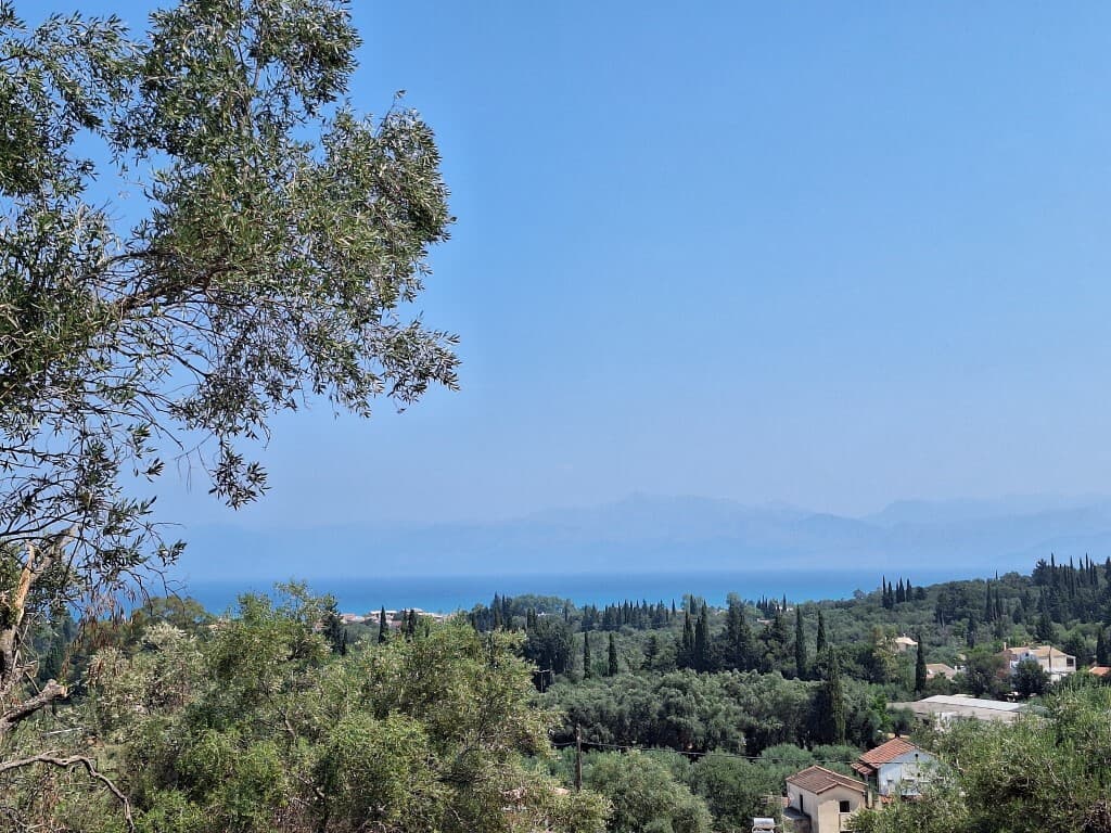 For Sale Land 2776 m² in Corfu