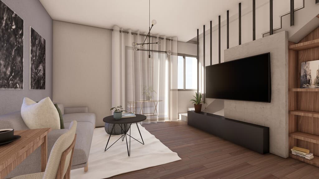 For Sale Duplex 66 m² in Athens