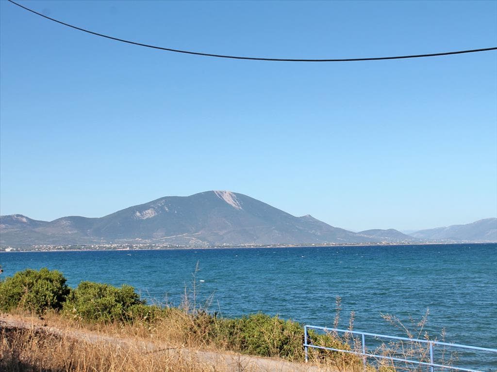 For Sale Land 875 m² on the Euboea island
