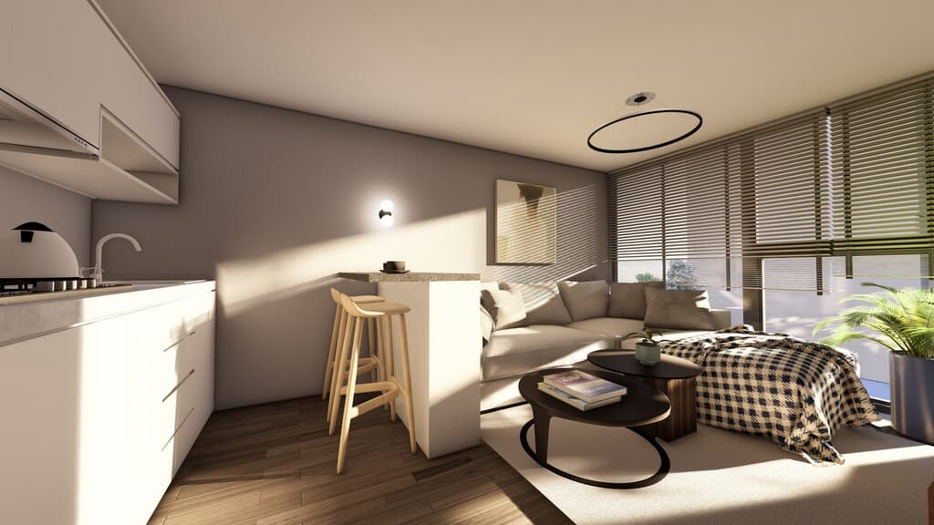 For Sale Flat 33 m² in Athens