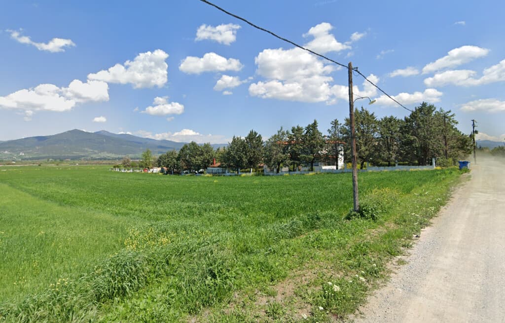 For Sale Land 4650 m² in the suburbs of Thessaloniki