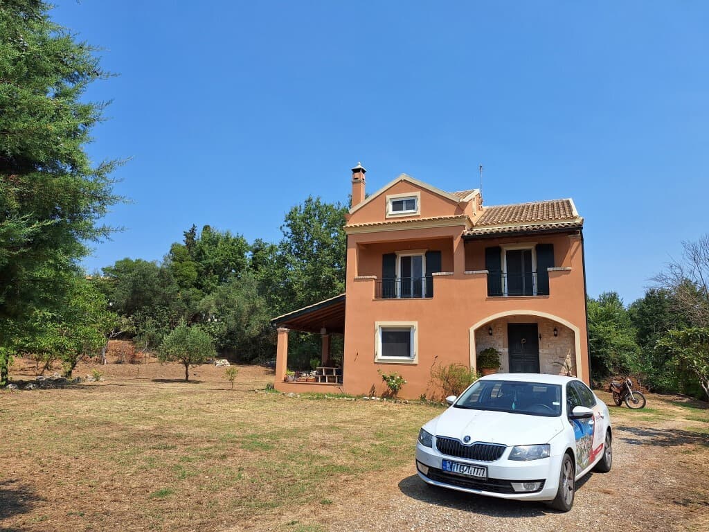 For Sale Detached house 200 m² in Corfu