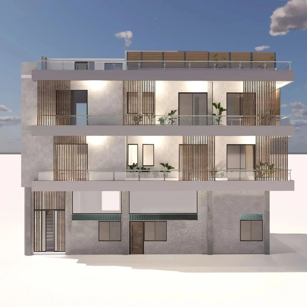 For Sale Flat 81 m² in Athens