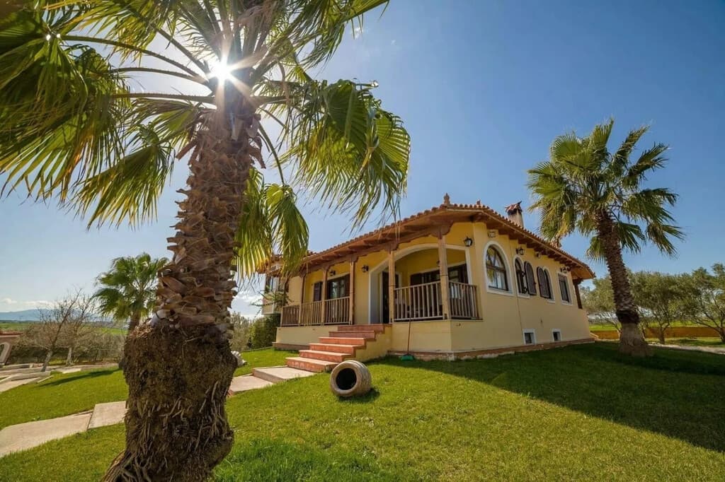 For Sale Detached house 180 m² on the Euboea island