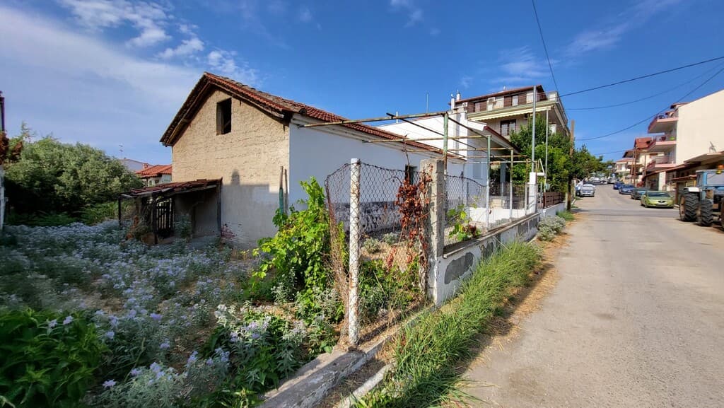 For Sale Land 303 m² in Kassandra, Chalkidiki