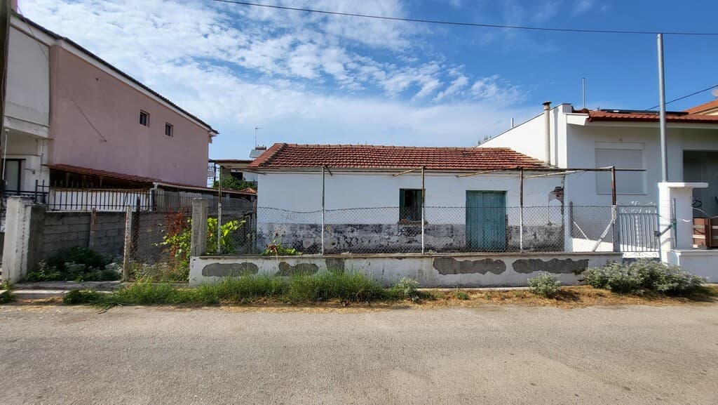 For Sale Detached house 81 m² in Kassandra, Chalkidiki