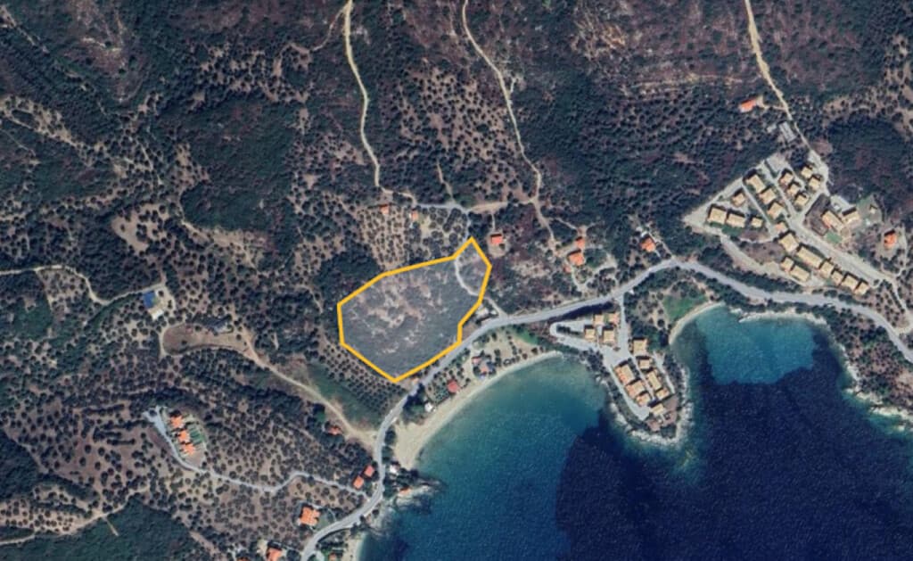 For Sale Land 15250 m² in Athos, Chalkidiki