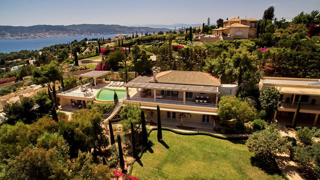 For Sale Villa 480 m² in Eastern Peloponnese - Ermionida