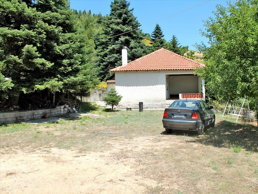 For Sale Detached house 80 m² on the Euboea island