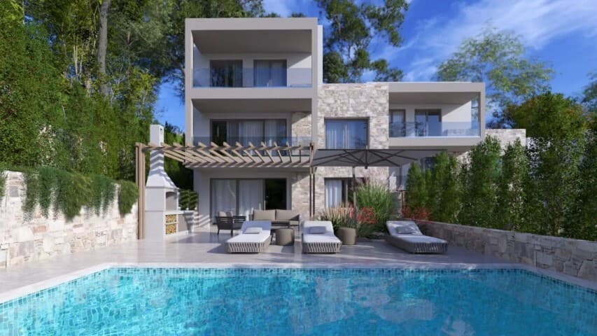 For Sale Villa 220 m² in Sithonia, Chalkidiki