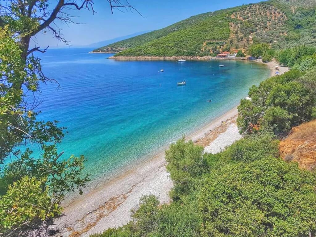For Sale Detached house 56 m² in Volos-Pilio