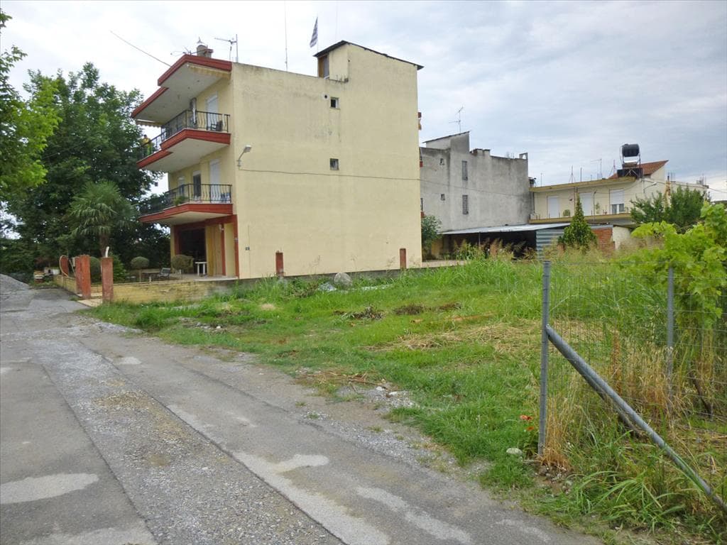 For Sale Land 525 m² on the Olympic Coast