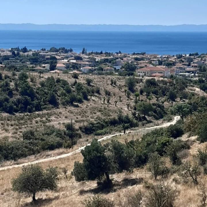 For Sale Land 2233 m² in Sithonia, Chalkidiki
