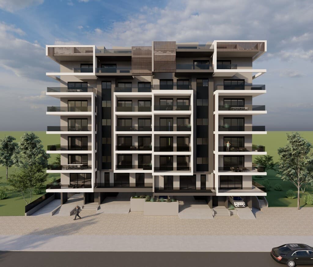 For Sale Flat 105 m² in Athens