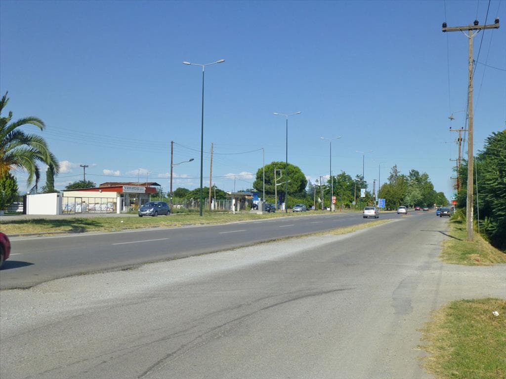 For Sale Land 2040 m² on the Olympic Coast
