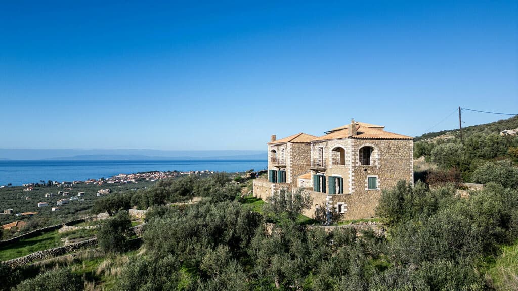 For Sale Maisonette 131 m² in Peloponnese