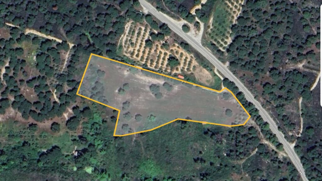 For Sale Land 18000 m² in Sithonia, Chalkidiki