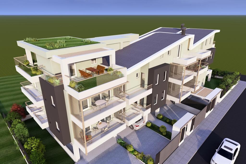 For Sale Maisonette 124 m² in the suburbs of Thessaloniki